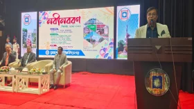 দেশের বিশ্ববিদ্যালয়গুলোকে স্মার্ট ক্যাম্পাসে রূপান্তর করা হবে: ইউজিসি চেয়ারম্যান