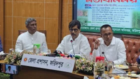 সারের সংকট নেই, কৃত্রিম সংকট তৈরি করলে ব্যবস্থা: কৃষিমন্ত্রী