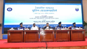জনগণকে সঙ্গে নিয়ে অপরাধ দমনের নির্দেশ পুলিশ প্রধানের