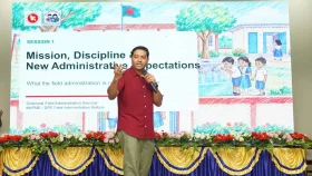 চর ও দুর্গম এলাকার শিক্ষকদের দূরত্ব-ভাতা দেওয়া হবে: প্রতিমন্ত্রী