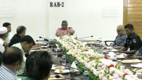 মোহাম্মদপুরে অপরাধ শূন্যের কোঠায় আনতে চায় র‍্যাব