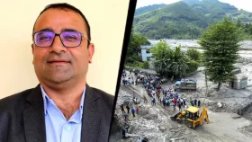 বন্যায় শিক্ষকের তৎপরতায় যেভাবে বাঁচলো ১ হাজার ৬৪৩ শিশু