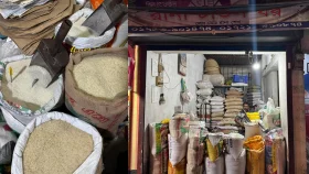 ১৩৫ টাকার পোলাওয়ের চাল ২৩০ টাকা, ‘জীবনেও এত দাম দেখি নাই’