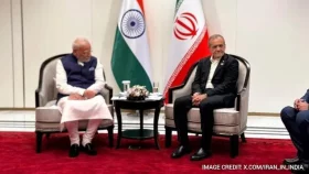 মোদি-পেজেশকিয়ান বৈঠক: যা নিয়ে আলোচনা করলেন দুই নেতা