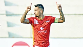 আবারও ঢাকার মাঠে ব্রাজিলের রবসনকে দেখা যাবে 