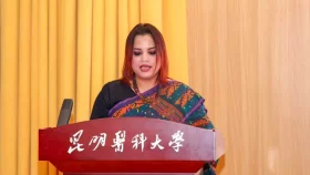 কুনমিংয়ে বাংলাদেশি স্বাস্থ্য পেশাজীবীদের পঞ্চম চিকিৎসা প্রশিক্ষণ কর্মসূচি শুরু 