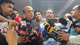 অতীতে আটকে গেলে তো উন্নয়ন হবে না: ভারতীয় হাইকমিশনার 
