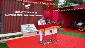 সীমান্তের ওপারে আমরা কাউন্টার পার্টকেও দেখতে পাবো: স্বরাষ্ট্রমন্ত্রী