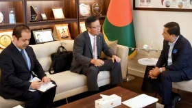 বাংলাদেশকে আঞ্চলিক অ্যাভিয়েশন হাবে পরিণত করতে জাপানের সহযোগিতা চায় সরকার