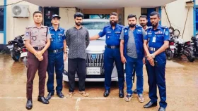 গাড়ি ভাড়া নিয়ে বিক্রি করে অস্বীকার করলেন উজ্জ্বল, যেভাবে উদ্ধার করলো পুলিশ