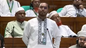 হান্নান মাসউদের প্রশ্ন, সরকার কি মত প্রকাশের স্বাধীনতাকে গলা চিপে ধরছে