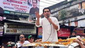 আমি এমপি-মন্ত্রী নই—আমি আপনাদের মঞ্জু মিয়ার ছেলে হিসেবে থাকতে চাই: পার্থ