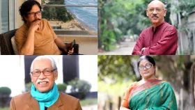 লোগো বদলালেই কি বদলে যাবে বিটিভি, যা বলছেন সংস্কৃতিজনরা