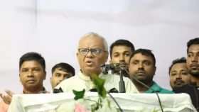 ‘তারেক রহমান প্রতিকূল পথ পেরিয়েই বিএনপিকে শক্তিশালী নেতৃত্বে পৌঁছে দিয়েছেন’