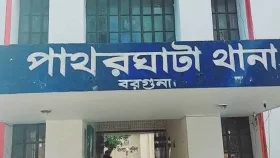 বরগুনায় পারিবারিক কলহের জেরে চাচিকে পিটিয়ে হত্যা