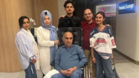 অস্থির হয়ে আছে দেশে যাওয়ার জন্য, মির্জা আব্বাস প্রসঙ্গে স্ত্রী আফরোজা