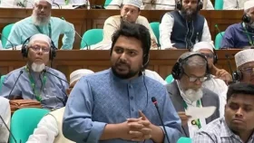 ‘এসআরবি’ হবে নতুন মোড়কে ‘র‌্যাব’: নাহিদ ইসলাম