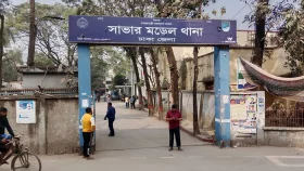 সাভারে ধর্ষণে সহযোগিতার অভিযোগে গৃহবধূ গ্রেফতার