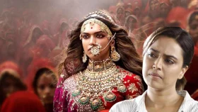 পদ্মাবত সিনেমার দৃশ্য ও ‘জওহর প্রথা’ নিয়ে মন্তব্যে বিতর্কে স্বরা ভাস্কর