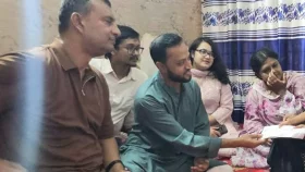 জটিল রোগে আক্রান্ত শিশু মারিয়ামের পাশে দাঁড়ালেন প্রধানমন্ত্রী