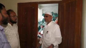 পৌরসভায় গিয়েই ক্ষোভ ঝাড়লেন লুৎফুজ্জামান বাবর, বললেন ‘সমস্যাটা কোথায়’
