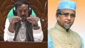 জামায়াতের বহিষ্কৃত এমপি নজরুল ইসলামকে নিয়ে স্পিকার বললেন, ‘জিএম তো নাই’
