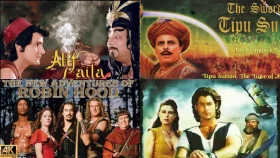 আলিফ লায়লা থেকে টিপু সুলতান, বিটিভির সেই দিনগুলো