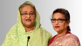 শেখ হাসিনা-রেহানাসহ ৩ জনের বিরুদ্ধে দুদকের মামলা