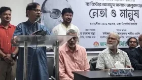 রাজনীতিতে চাপাবাজির দিন নেই, মন্ত্রীদের হিসাব করে সত্য কথা বলতে হবে: মান্না
