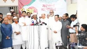 লংমার্চ সফল করতে সরকারের সহযোগিতা চেয়েছেন জামায়াত সেক্রেটারি