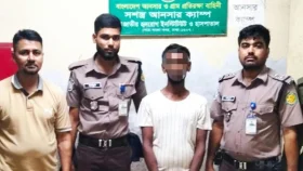 রাজধানীর হৃদরোগ ইনস্টিটিউটে অভিযান, যুবক আটক
