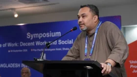 কারখানা বন্ধ না রেখে সচল রাখতে সব সহায়তা দেবে সরকার: মাহদী আমিন