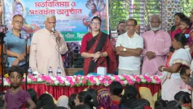 ‘সরকার চায় না ধর্মীয় বা রাজনৈতিক ভেদাভেদে কেউ ক্ষতিগ্রস্ত হোক’