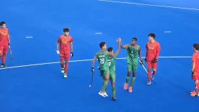 দুবার এগিয়ে থেকেও চীনের কাছে হার বাংলাদেশের