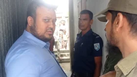 মন্ত্রণালয় থেকে ফোনের পর সেই এসিল্যান্ডের বিরুদ্ধে তদন্ত কমিটি গঠন