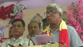 ধর্মকে পুঁজি করে বিভক্তির পাঁয়তারাকারীদের বিরুদ্ধে হবে প্রতিরোধ: বিদ্যুৎ প্রতিমন্ত্রী
