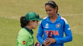 হাত মেলানোর রীতি থেকে দূরে থাকলো ভারত-পাকিস্তান, দুবাইয়ে ফের একই দৃশ্য