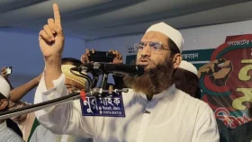 আমার দুঃখ হয় শহীদ জিয়াউর রহমানের সন্তানের জন্য: মামুনুল হক