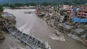 নেপালে মরদেহ শনাক্তে ডিএনএ পরীক্ষা শুরু, নিখোঁজ এখনও ৫ হাজার