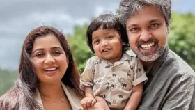 ‘সে পুরো ঘর সামলায়’, স্বামীর প্রশংসায় পঞ্চমুখ শ্রেয়া ঘোষাল