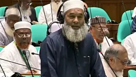 সরকার দলীয় সংসদ সদস্যদের বিরুদ্ধে সন্ত্রাসের অভিযোগ জামায়াত এমপির