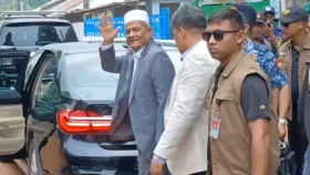 রাষ্ট্রপতি হিসেবে প্রথমে ঠাকুরগাঁওয়ে মির্জা ফখরুল, উৎসবের আমেজ 