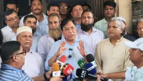 ‘জীবনের সবচেয়ে খারাপ অভিজ্ঞতা’, হাসপাতালের চিত্র দেখে ক্ষুব্ধ পর্যটনমন্ত্রী 