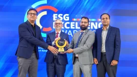 তিন ক্যাটাগরিতে ‘ইএসজি এক্সিলেন্স অ্যাওয়ার্ডস’ পেলো ওয়ালটন