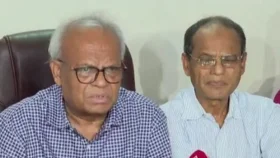 সমাজে ঘৃণা-অসভ্য কথাবার্তাকে প্রশ্রয় দিচ্ছে বিরোধী দল: রিজভী