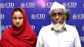 ফেসবুকে কবিরাজির বিজ্ঞাপন দিয়ে বাসায় গিয়ে স্বর্ণালংকার লুট: গ্রেফতার ২