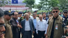 রাষ্ট্রপতির হাত ধরে ঠাকুরগাঁও বিশ্ববিদ্যালয়ের যাত্রা শুরু
