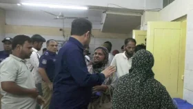 চাঁপাইনবাবগঞ্জে স্কুলের খাবার খেয়ে ১১ শিক্ষার্থী অসুস্থ