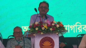 রাষ্ট্রপতি আমার বড় ভাই, গর্বে বুকটা ভরে যায়: মির্জা ফয়সল