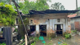 যে বাড়ি থেকে উঠেছিল ‘রাষ্ট্র ভাষা বাংলার’ দাবি, সেটিই আজ ধ্বংসের পথে